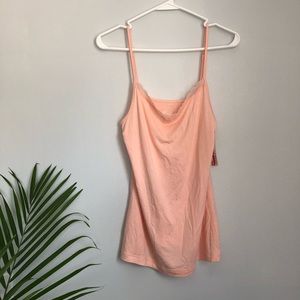 Peach Sleepwear Tank